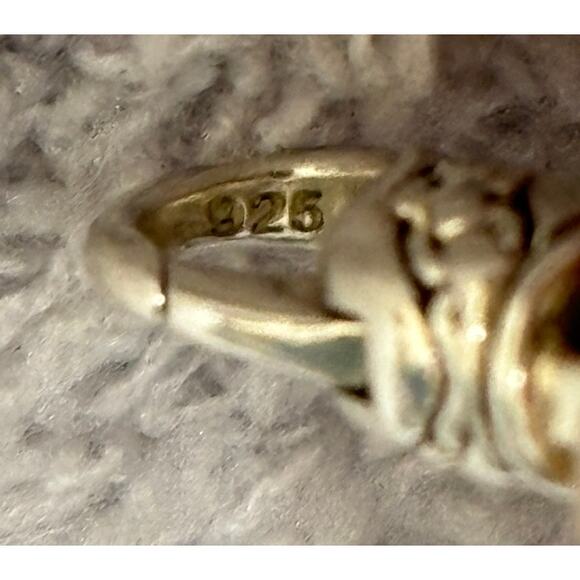 JAI John Hardy Sterling Silver Peridot Station Bracelet 7.5" #63866 - Picture 8 of 9